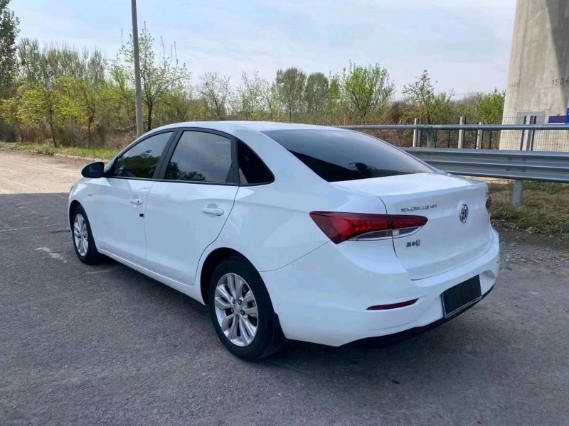 淄博21年别克英朗7