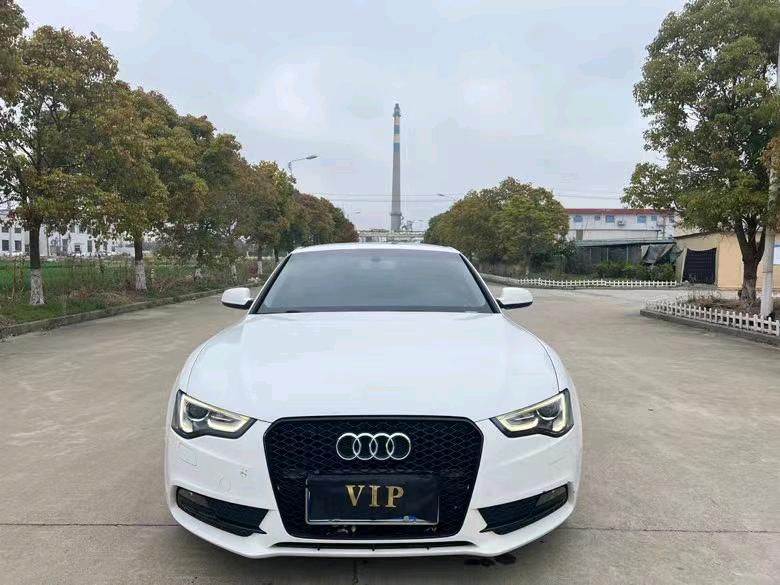 盐城16年奥迪A51
