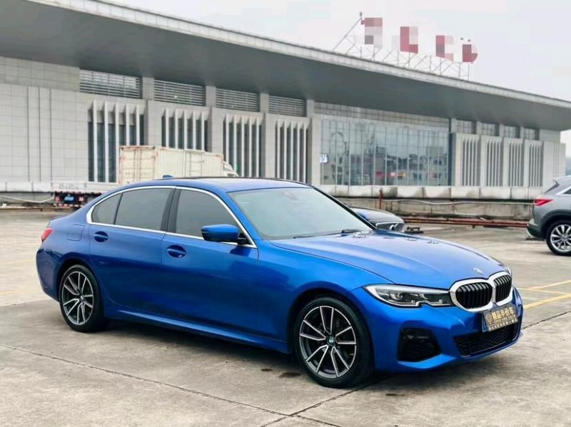 广州19年宝马3系3