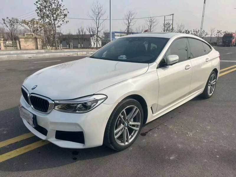 徐州20年宝马6系GT4
