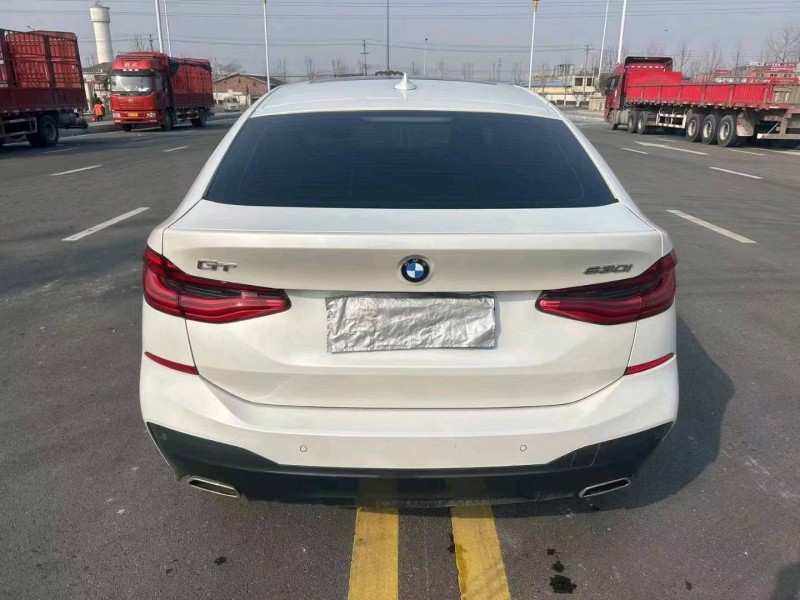 徐州20年宝马6系GT8