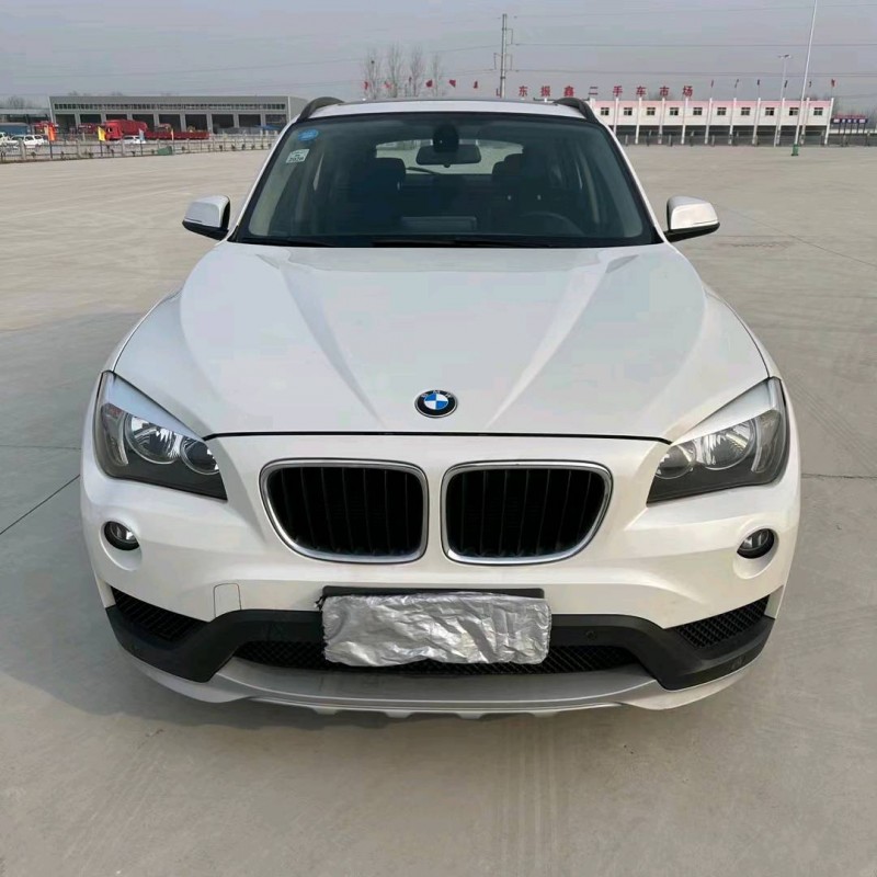 济南16年宝马X11