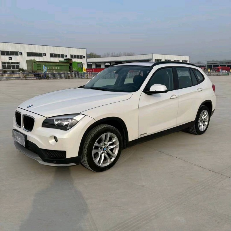 济南16年宝马X12