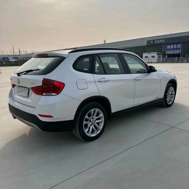 济南16年宝马X14