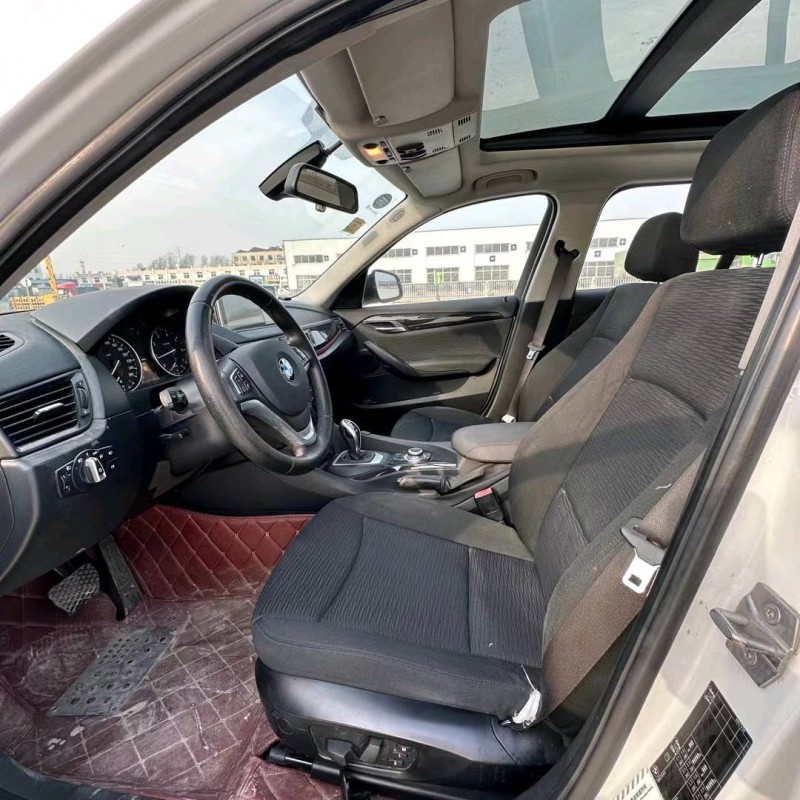 济南16年宝马X13