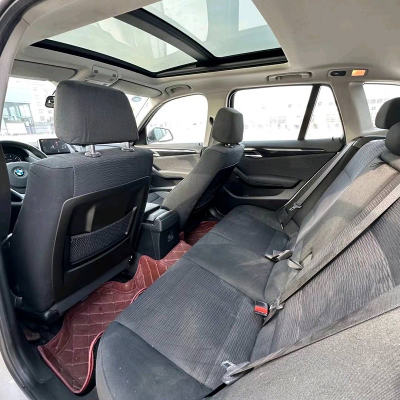 济南16年宝马X15