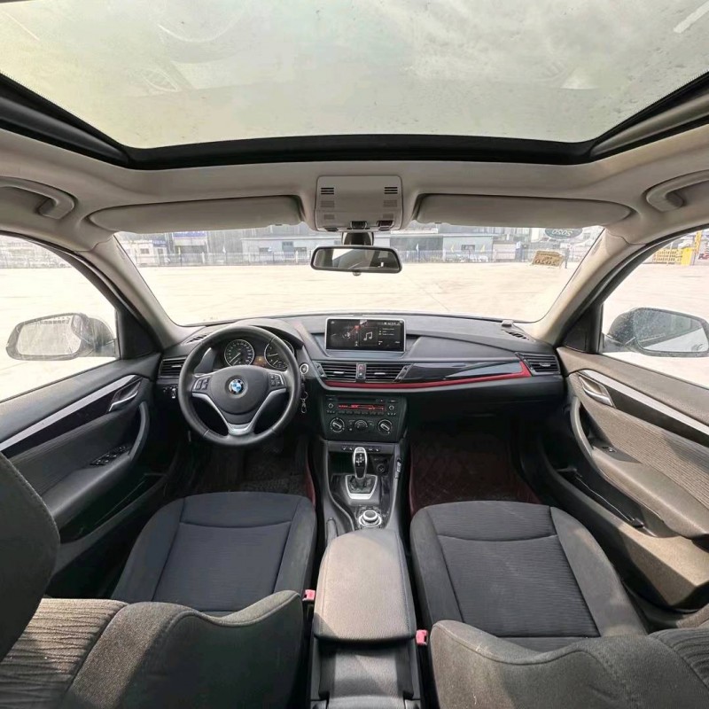 济南16年宝马X17