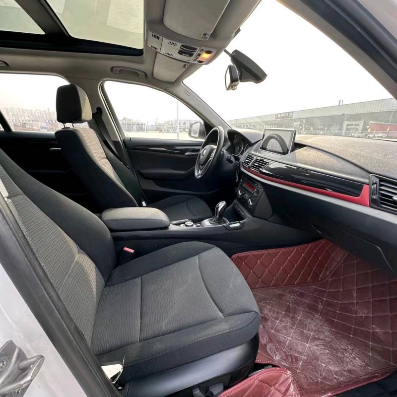 济南16年宝马X18