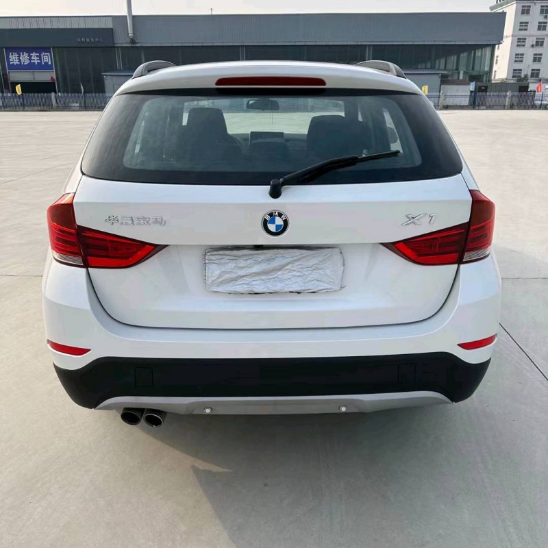 济南16年宝马X19