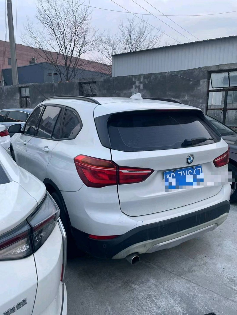 嘉兴18年宝马X15