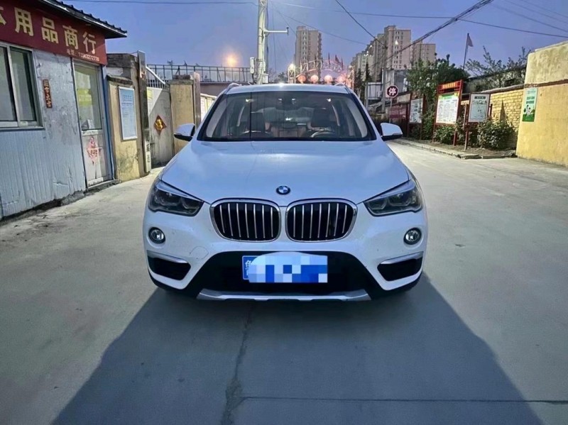 济南19年宝马X11