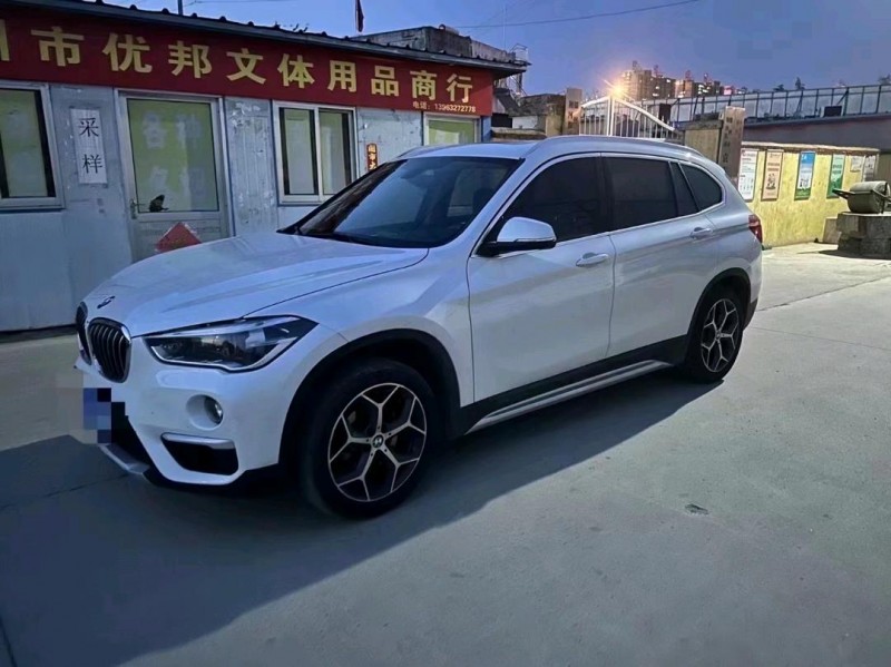 济南19年宝马X13