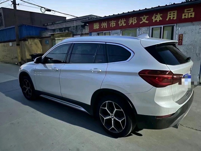 济南19年宝马X14