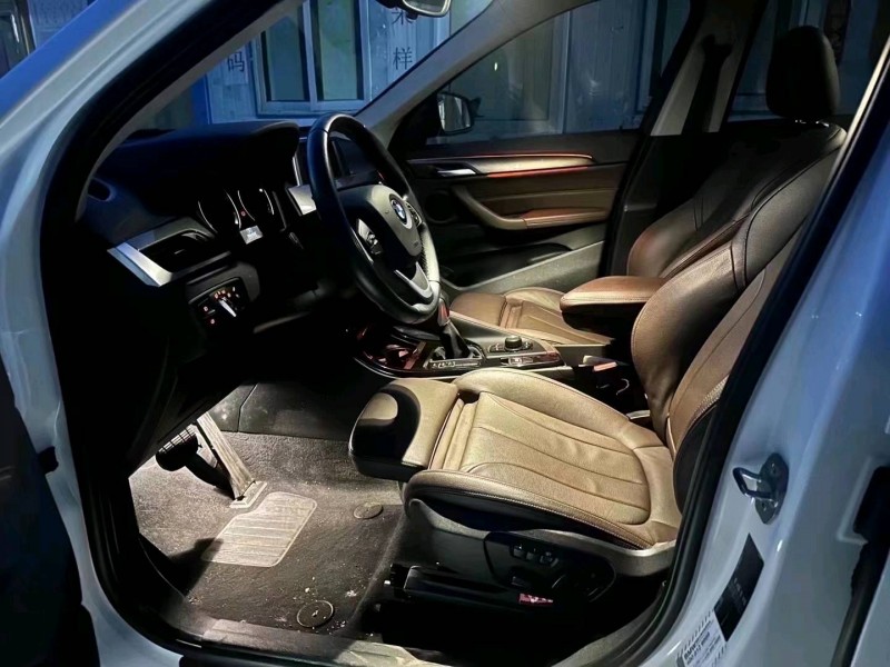 济南19年宝马X17