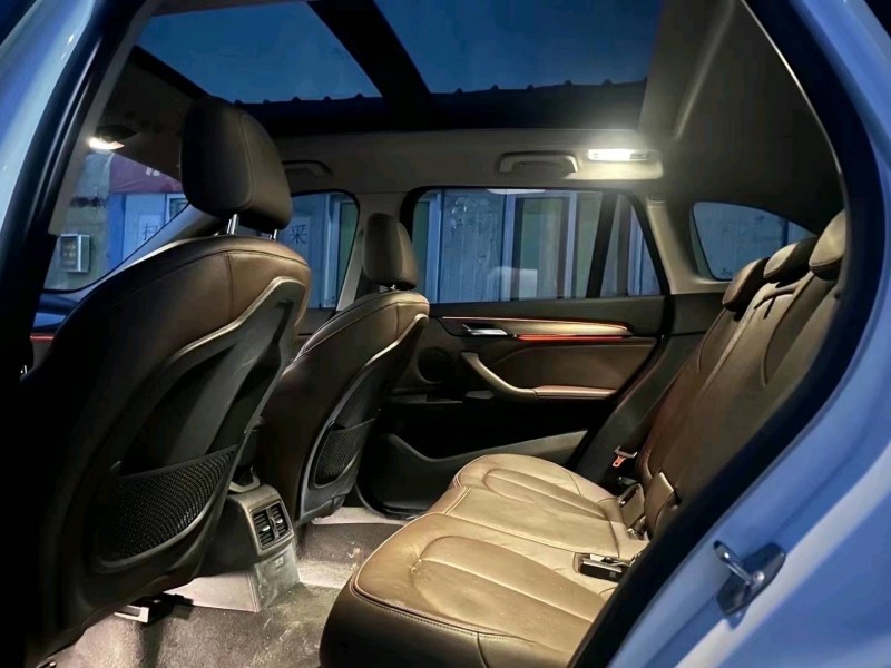 济南19年宝马X16