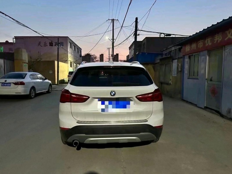 济南19年宝马X19