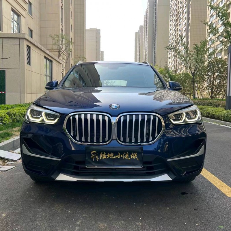 济南20年宝马X11