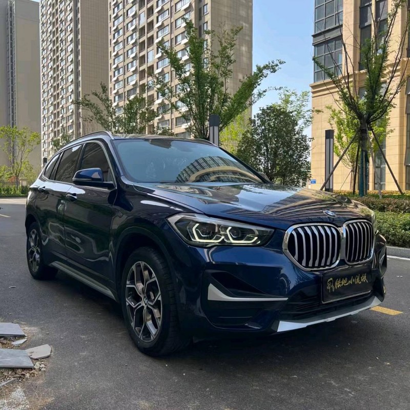 济南20年宝马X13