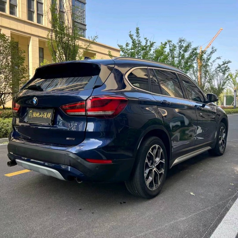 济南20年宝马X14