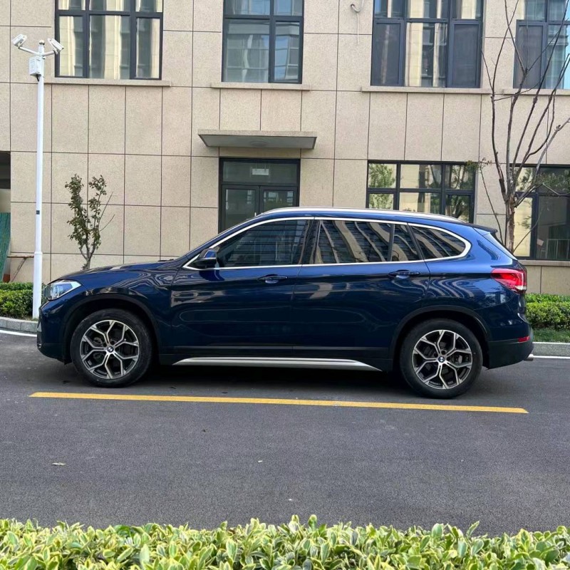 济南20年宝马X15