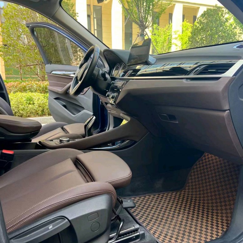 济南20年宝马X16