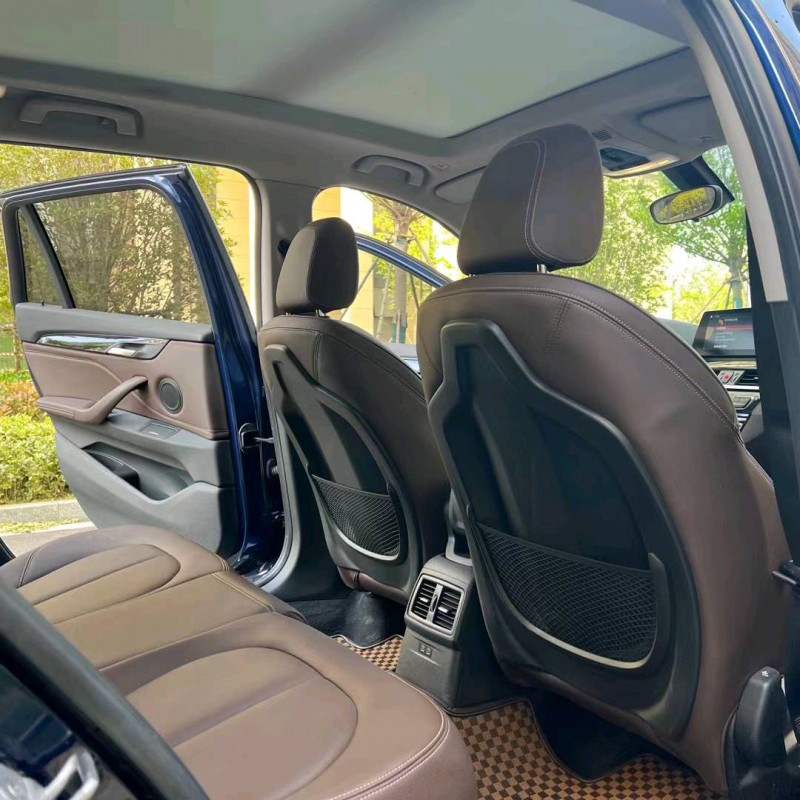 济南20年宝马X17