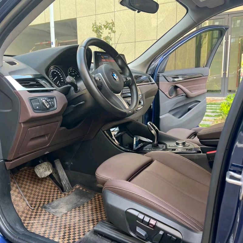 济南20年宝马X18