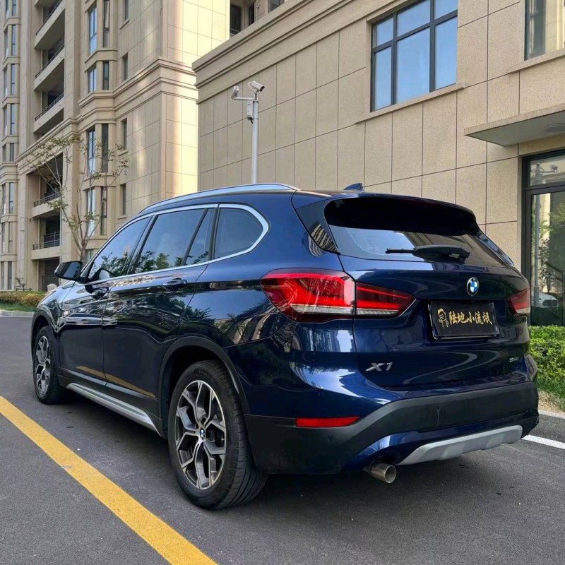 济南20年宝马X19