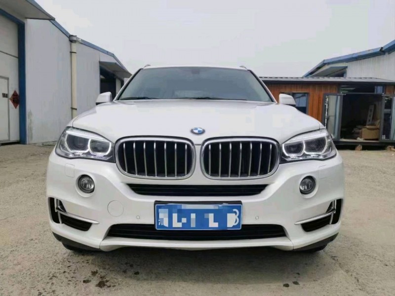 济南18年宝马X51