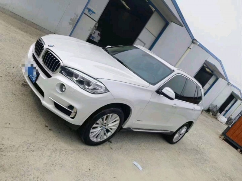 济南18年宝马X52