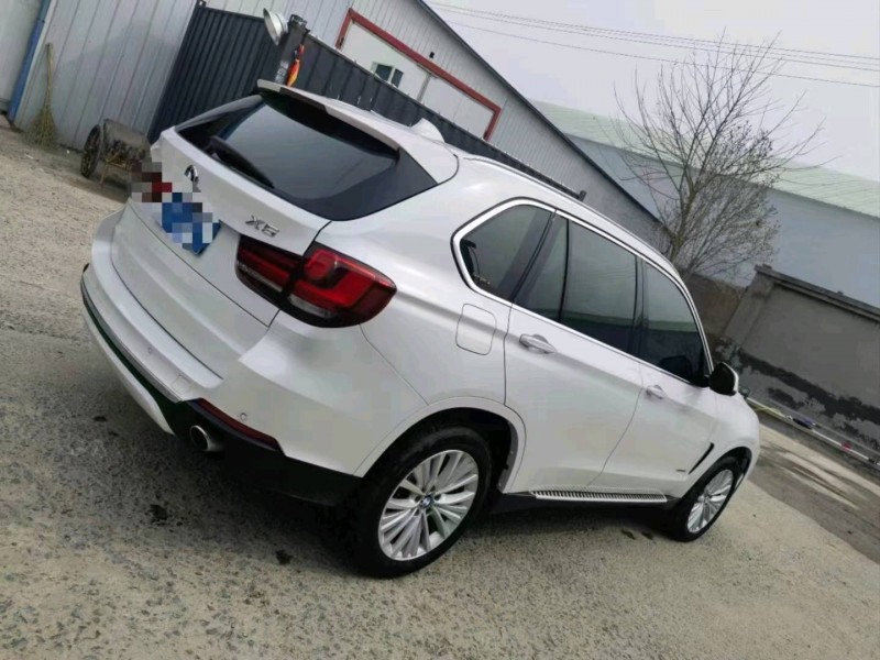 济南18年宝马X56