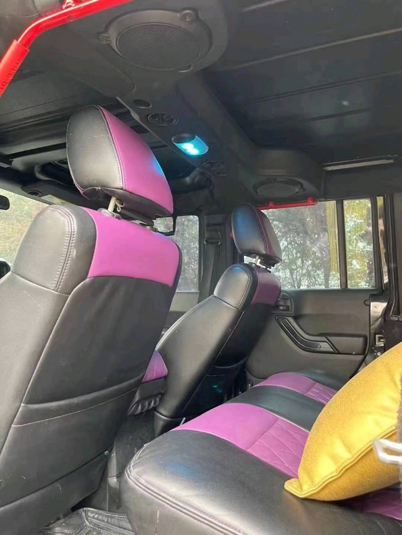 枣庄13年Jeep牧马人5