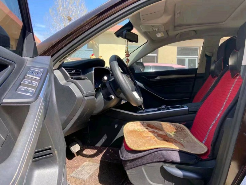 淄博20年福特领界8