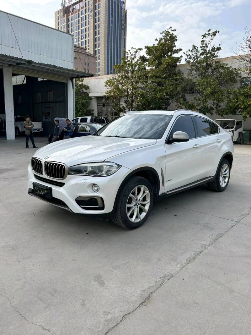 徐州17年宝马X62