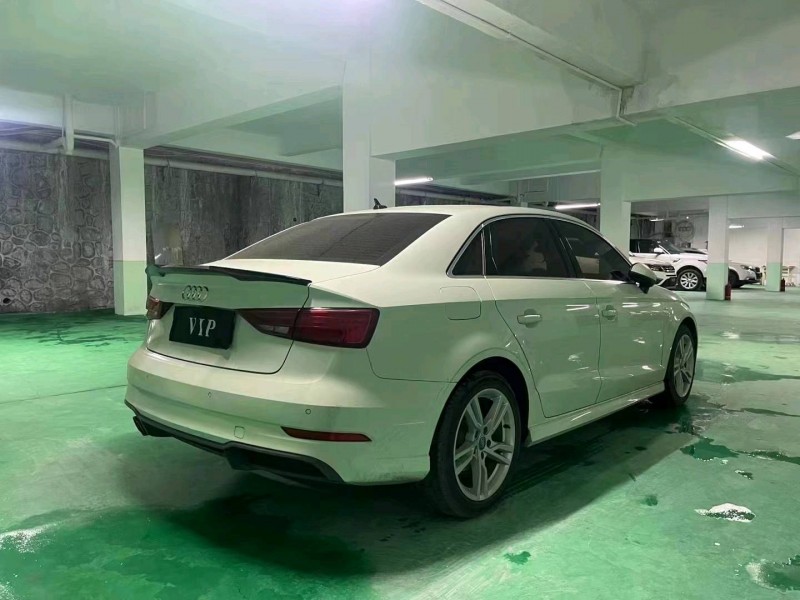 重庆19年奥迪A38
