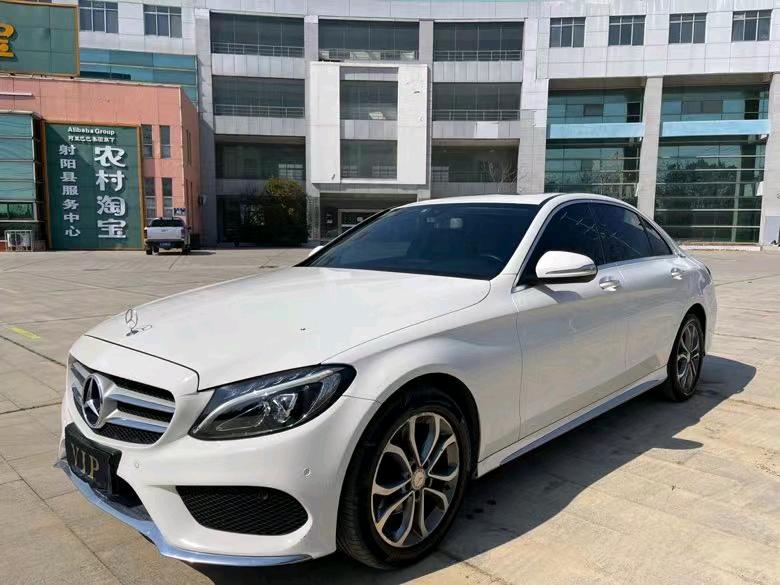 盐城15年奔驰C2
