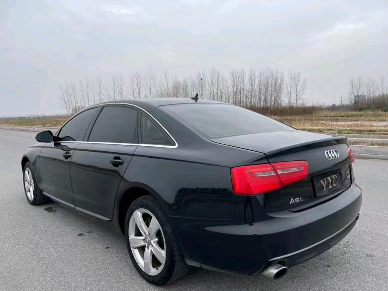 盐城15年奥迪A6L8