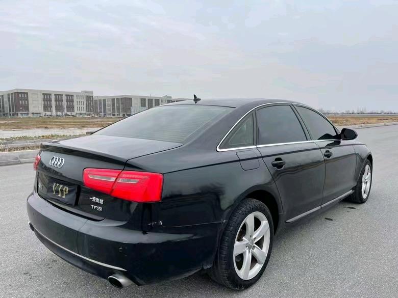 盐城15年奥迪A6L9