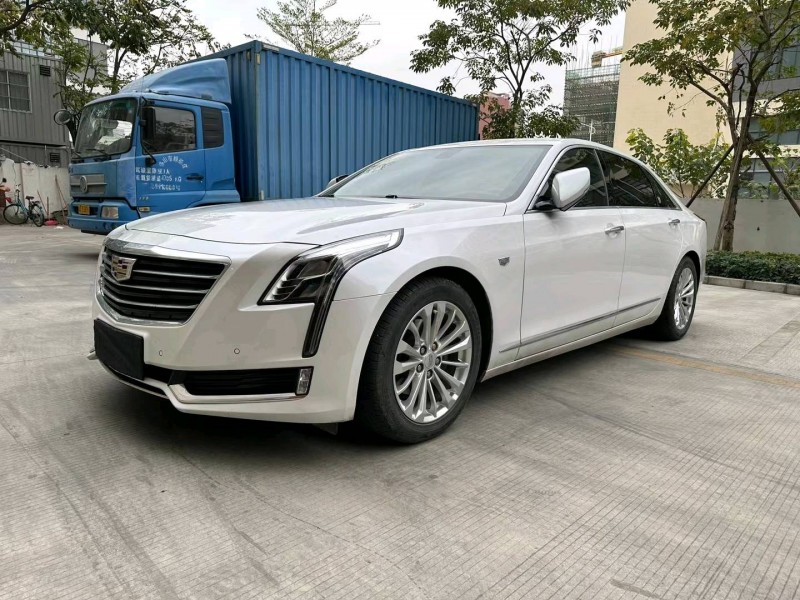佛山18年凯迪拉克CT63