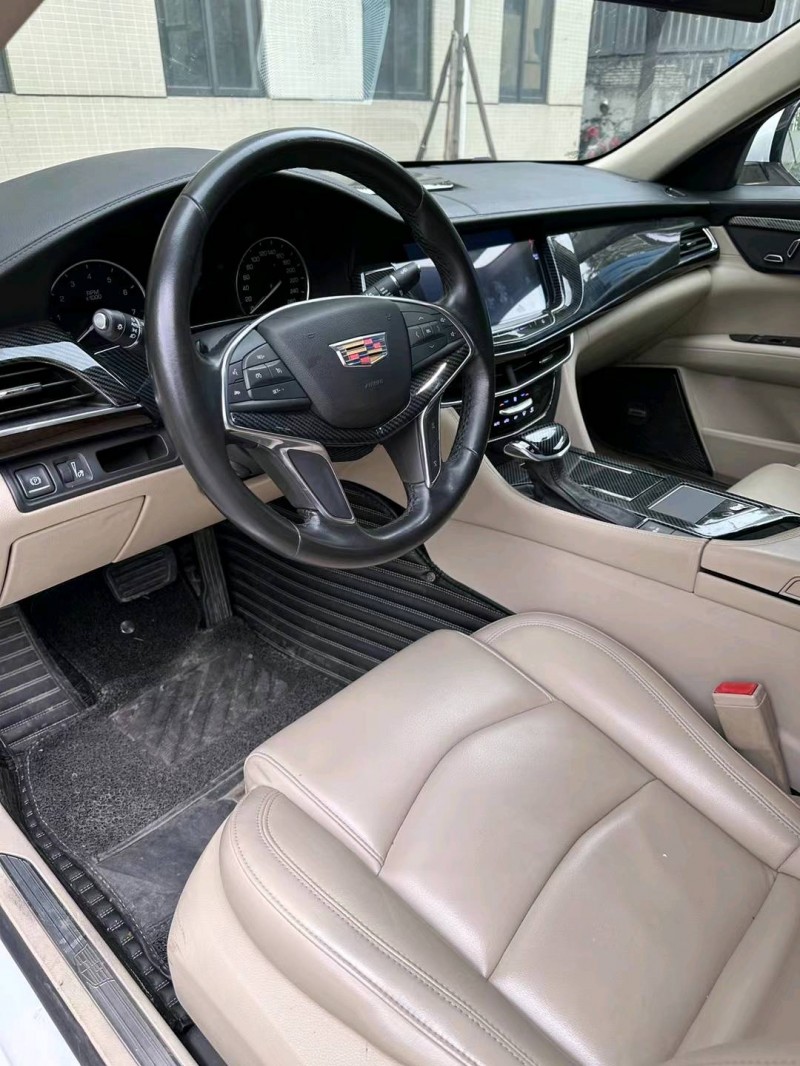 佛山18年凯迪拉克CT65