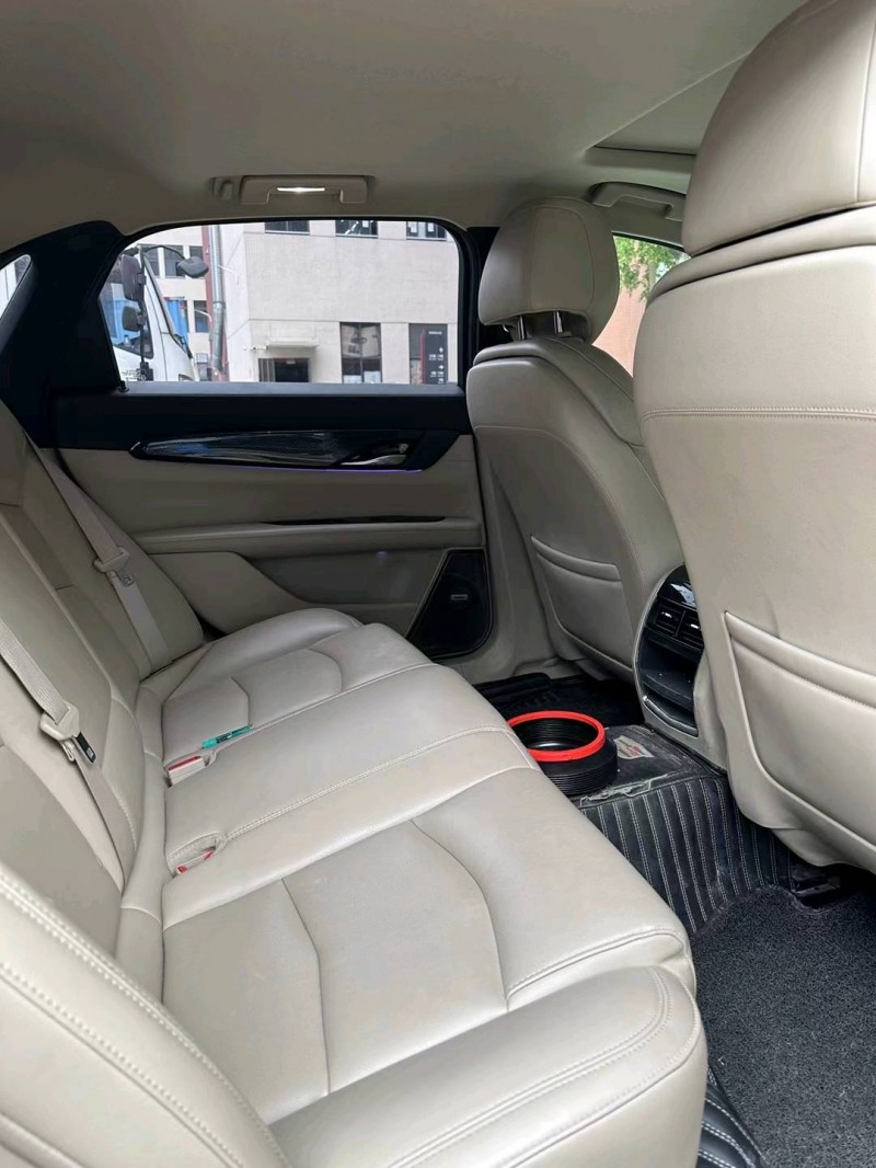 佛山18年凯迪拉克CT69