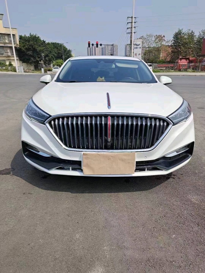 泸州20年红旗H51