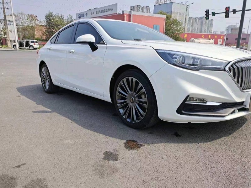 泸州20年红旗H52