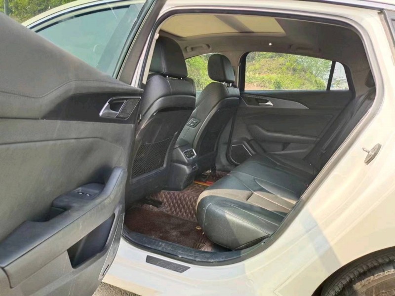 泸州20年红旗H55