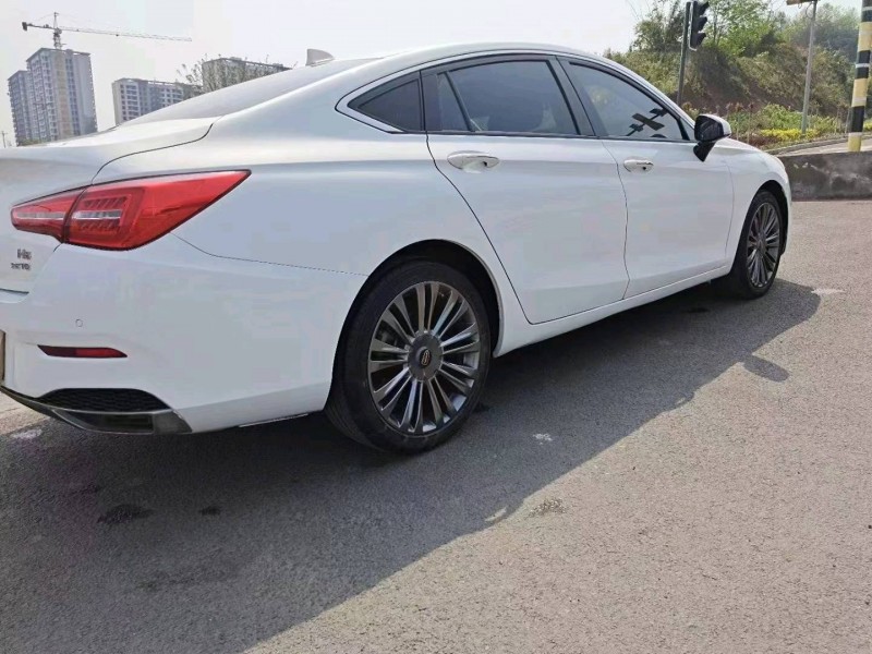 泸州20年红旗H56