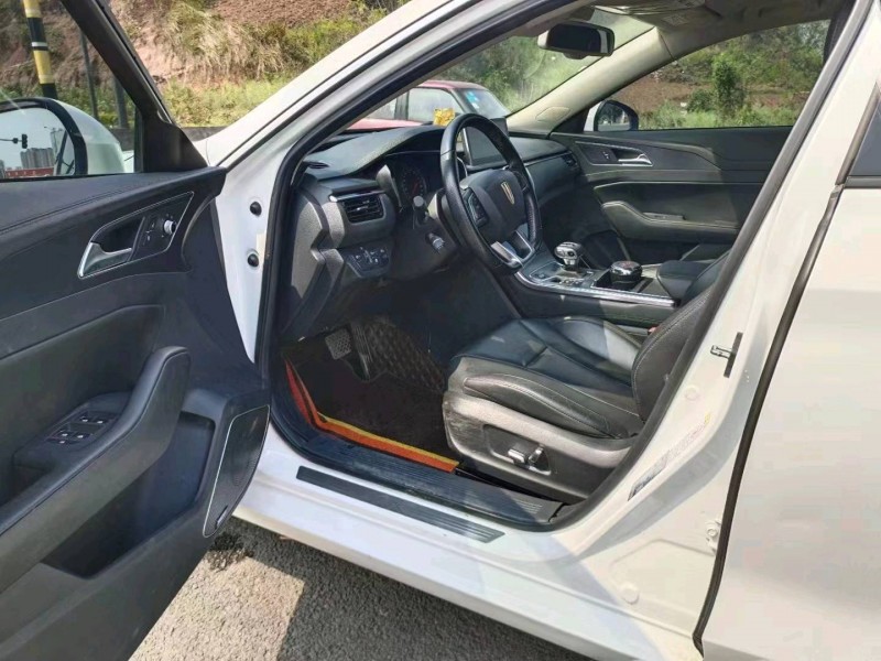 泸州20年红旗H57