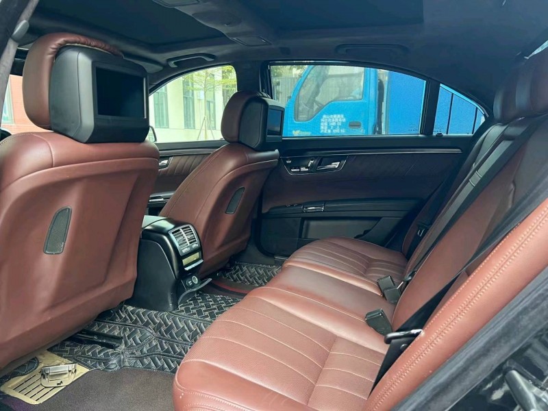 佛山10年奔驰S10