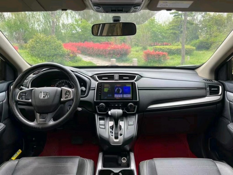 盐城19年本田CRV8