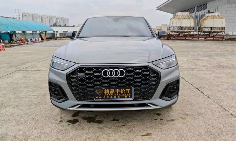 东莞21年奥迪Q51