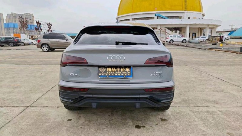 东莞21年奥迪Q59